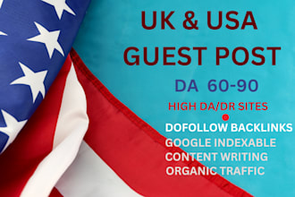 publish UK guest post USA guest post on high da UK website USA blogs