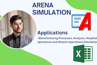 assist you in arena simulation and monte carlo simulation