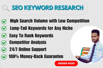 profitable kgr long tail keyword research to boost your SEO