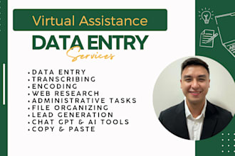 be your personal virtual assistant