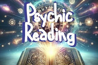 do all round psychic reading on any questions