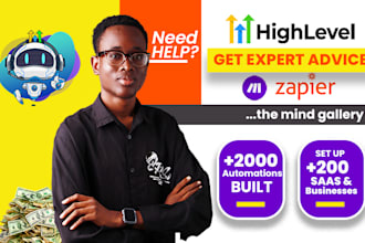 setup gohighlevel CRM automation, expert, ai agent ghl, gohighlevel sales funnel
