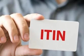 apply your itin individual taxpayer number as irs caa for non us residence
