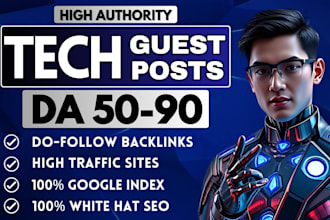provide you tech guest post, gadgets, digital marketing , ai guest post
