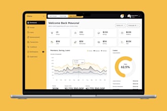 do CRM software, saas, admin panel, CRM and dashboard design