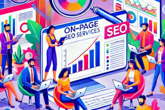 optimize your website with expert onpage SEO for higher rankings