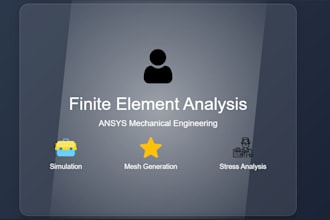 do fea in abaqus and ansys