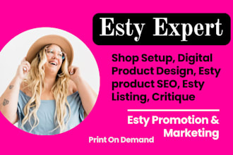 promote etsy shop design etsy digital product esty promotion esty critique esty