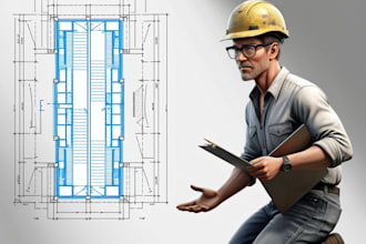 do light gauge steel framing of your architectural plans