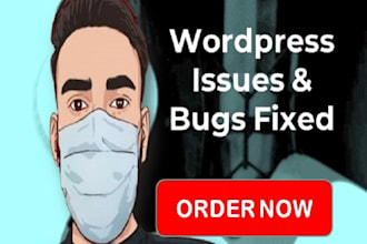 fix wordpress elementor critical errors, wordpress fix quickly