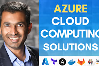 be your azure, devops, cicd pipeline consultant