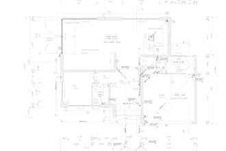 create your drainage application and bathroom planning