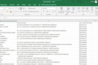 be manage data entry, data collection, and google sheet