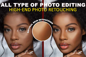 professional photo editing, photo manipulation, image retouching
