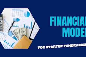create an investor ready financial model to fundraise confidently