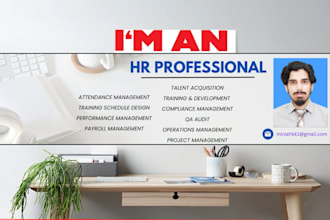 do professional recruitment and human resource operations