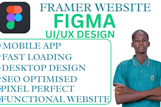 do website ui ux design figma website design website ui ux website mockup