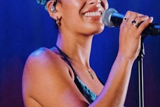 be unique female vocalist pop singer rnb singer music classic producer