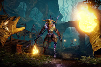 multiplayer unreal engine game development, unreal engine game, unreal engine 5
