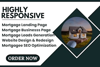 mortgage leads mortgage broker mortgage website mortgage mortgage landing page