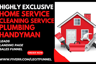 generate home service leads home remodeling renovation flooring fencing leads