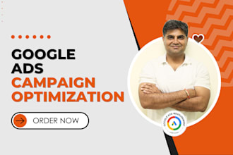 audit and optimize google ads campaign