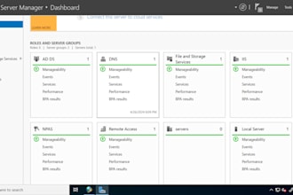 install, configure, and troubleshoot windows server 2012 to 2022