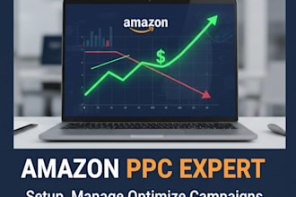 boost your amazon sales and ROI by optimizing PPC and acos