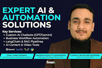 create ai tools and bots for your business