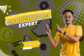 create your snapchat business manager ads account and run snapchat ads campaign