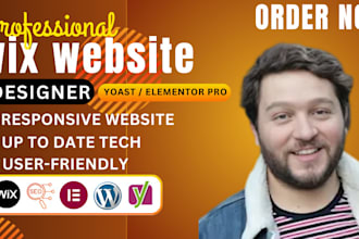 design wix website design redesign wix website