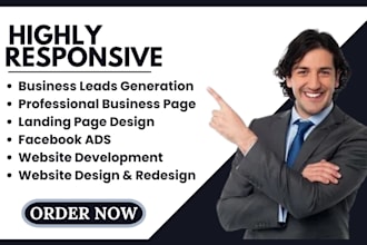provide verified mca leads, business loan, debt consolidation leads landing page