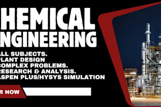 assist you in chemical engineering work