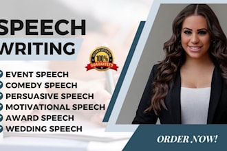do speech writing, text to speech, persuasive speech, informative speech