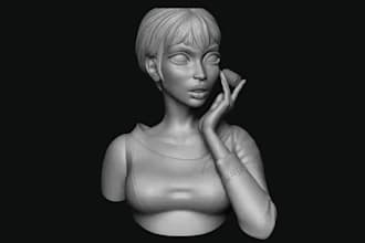 3d articulated model 3d rig 3d character rigging 3d rigging