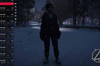 optimize and create an addon for your clothes in fivem