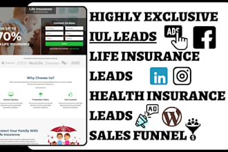 iul life insurance leads iul leads iul life insurance leads iul insurance leads