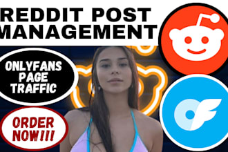 reddit post management boost onlyfans page traffic onlyfans subscribers chatter