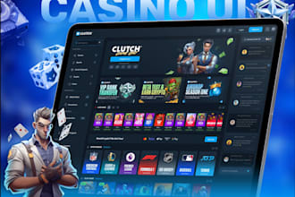 build blackjack bet app card game gamble site crypto game slot poker crash game