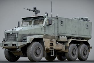 ue5 game car, 3d military vehicle, ue5 rig, animation, car interior, motorcycle