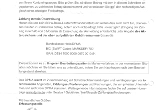 do your trademark registration in germany