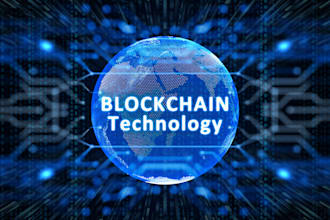 do blockchain development, dapp, web3, nft smart contracts, exchange website