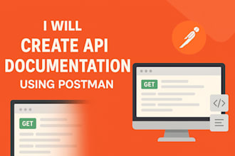 create API documentation for your software product