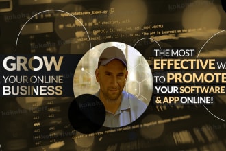promote your software using top off page SEO techniques