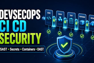 implement security checks in your devsecops ci cd pipeline