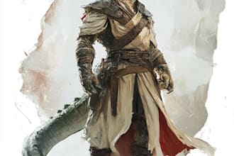 do dnd character art and dnd character art