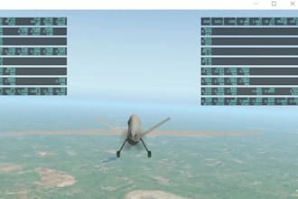 do flight dynamics, flight controls system and system