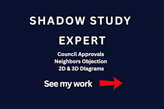 do shadow study, sun path, solar analysis, daylight, and bre report