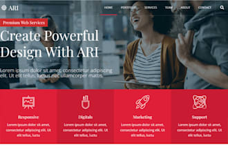 create a freelance job service marketplace website like fiverr using wordpress