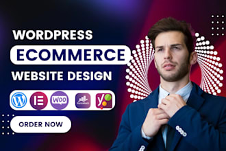 design ecommerce website, on woodmart, xstore, martfury, porto, flatsome theme